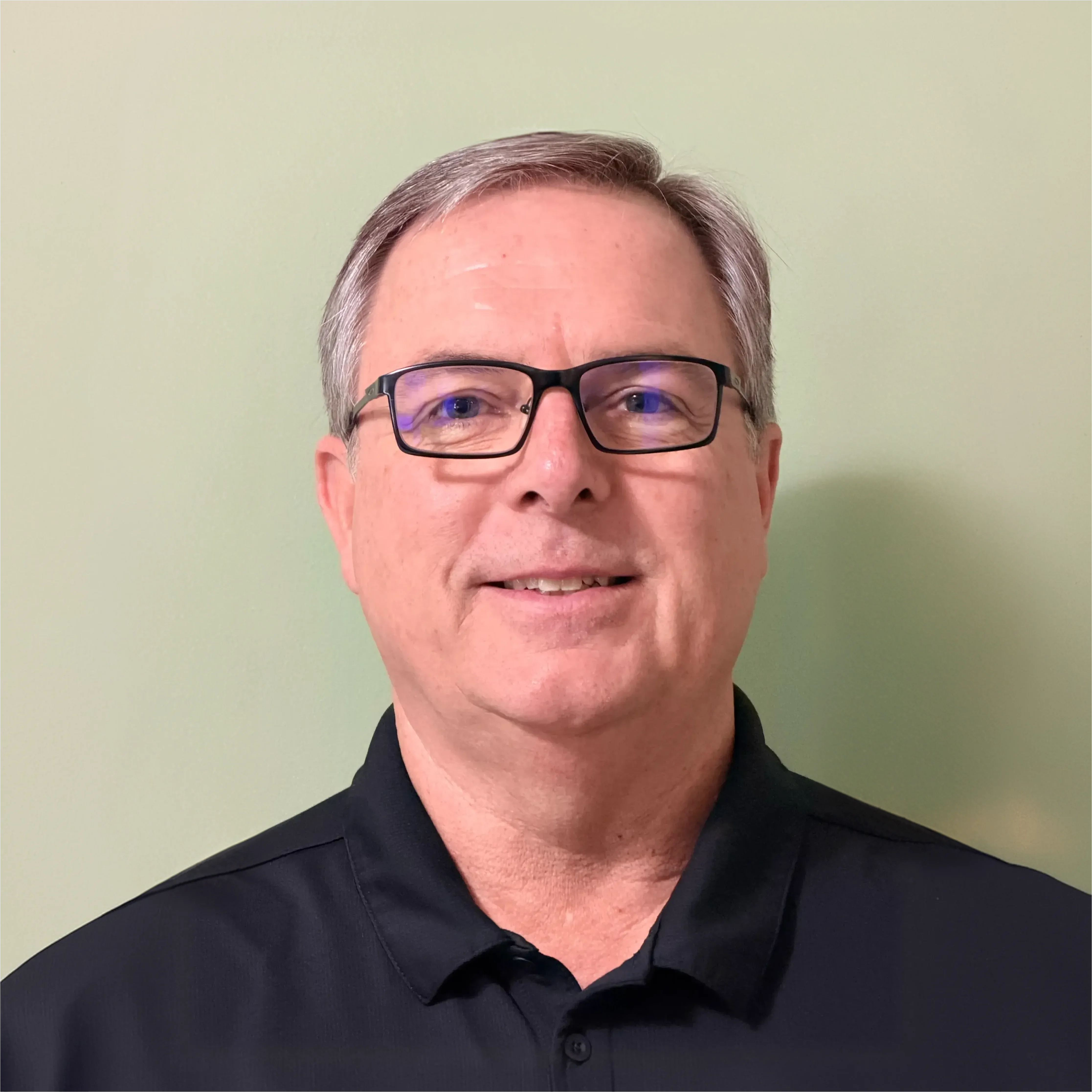 John Brockie, Director of Compliance Services at HEIC